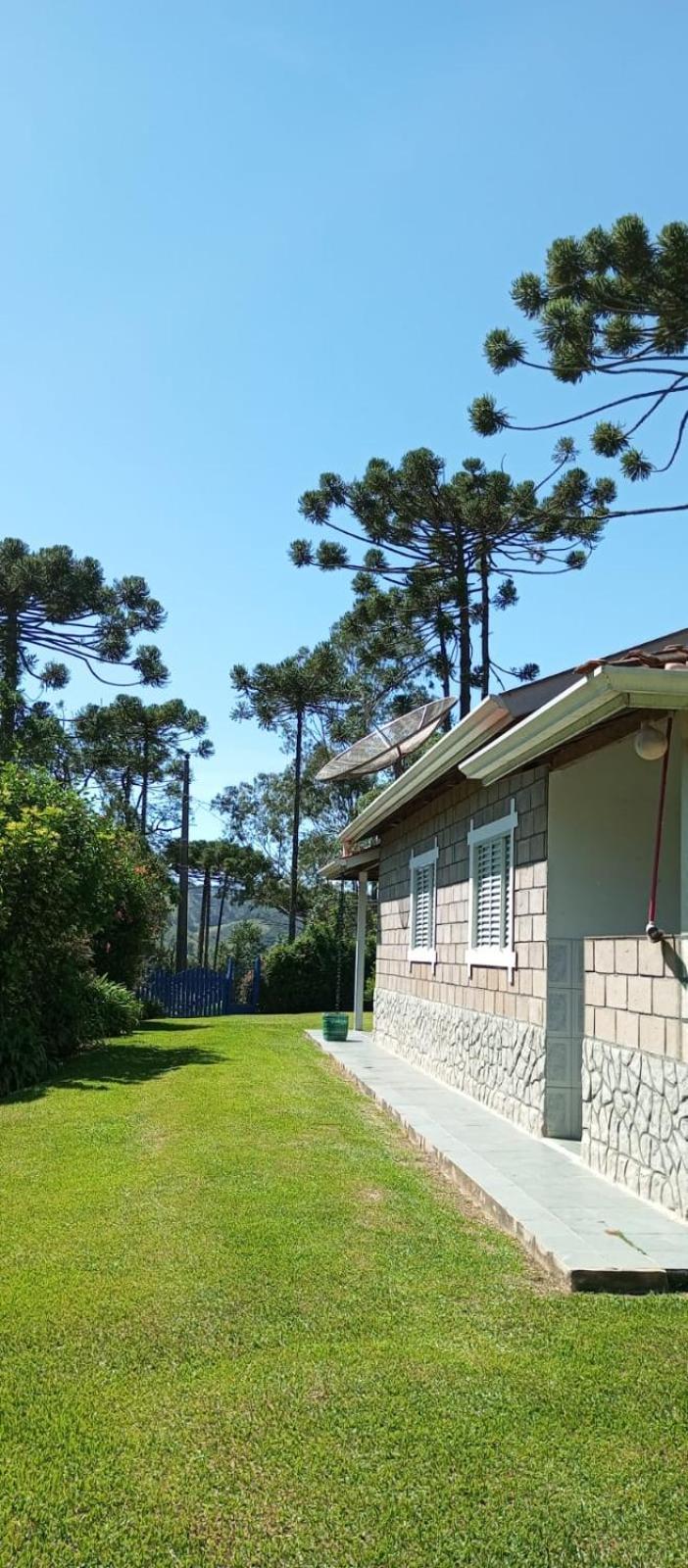 Canto Dos Passaros- Casa De Campo Em Gonçalves Exteriér fotografie