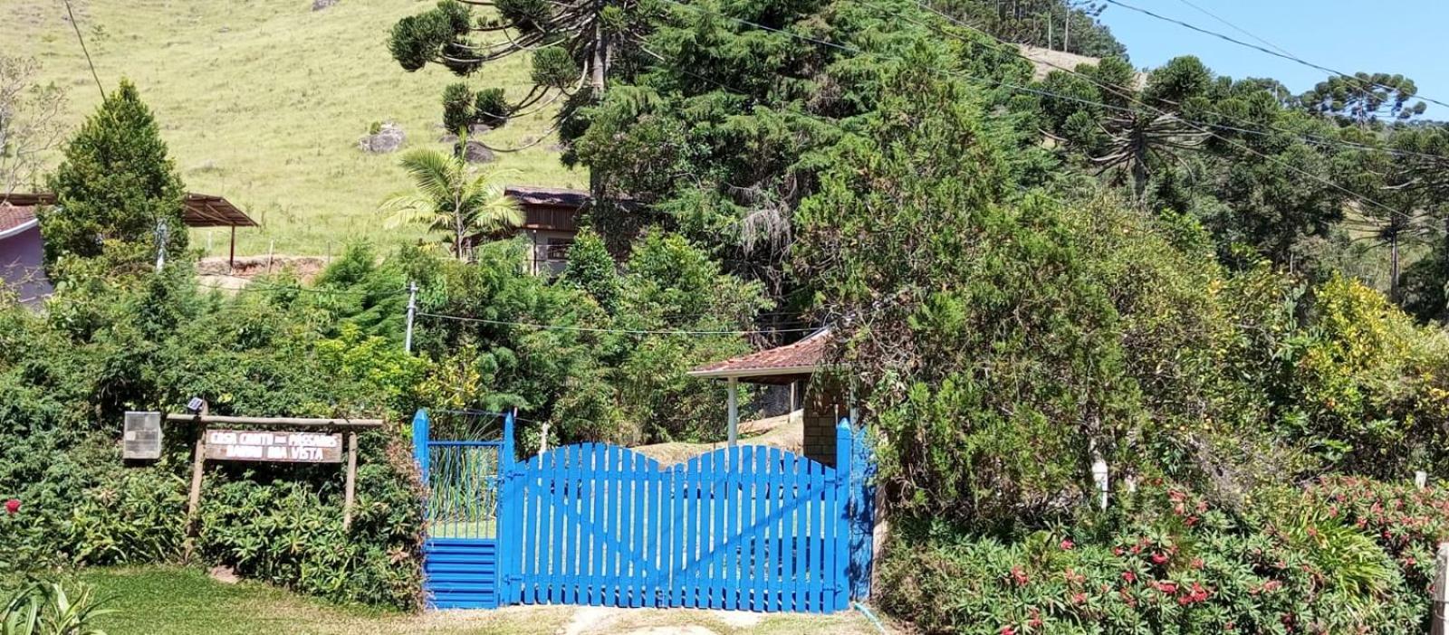 Canto Dos Passaros- Casa De Campo Em Gonçalves Exteriér fotografie